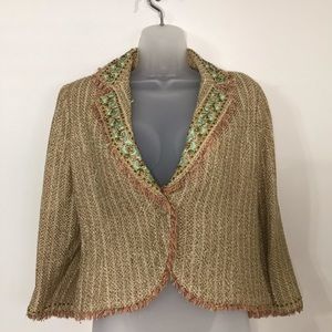 True Meaning Blazer, size 10